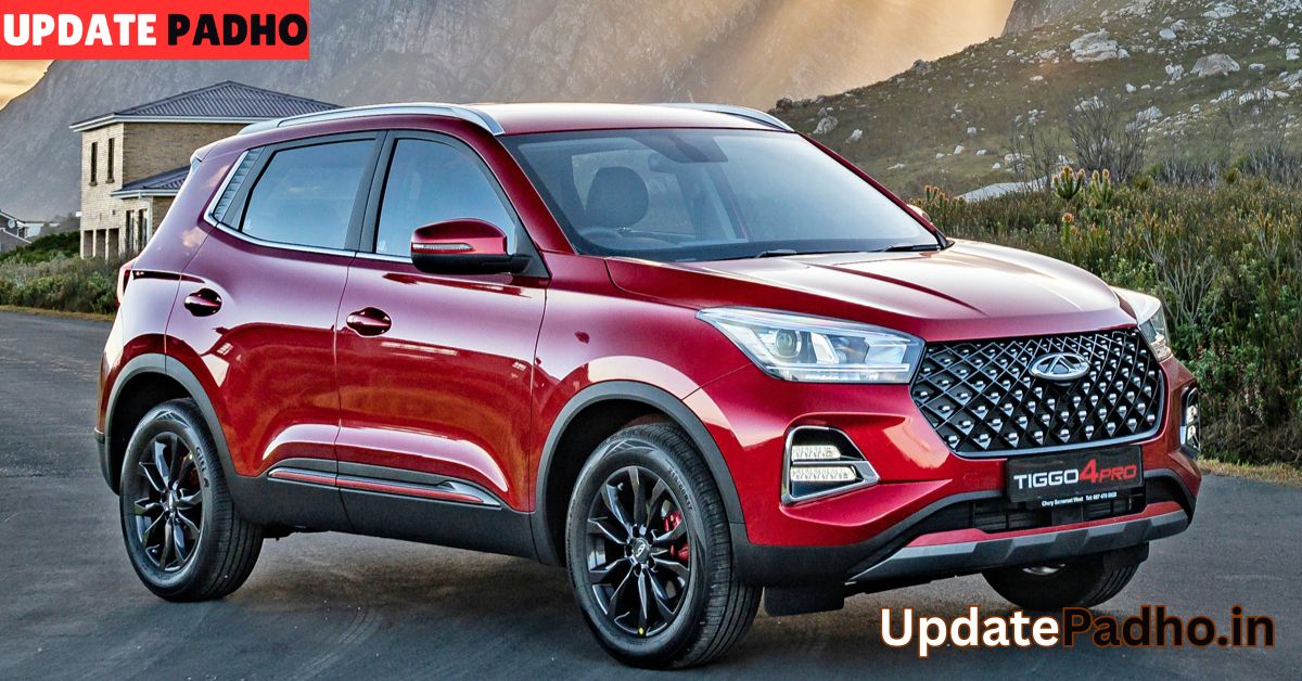 Chery Tiggo 4 Pro 2025: Affordable Tech Meets Practical Comfort