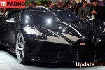 The Ghost of Molsheim: The Eternal Allure of the Bugatti La Voiture Noire