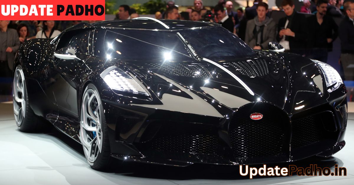 The Ghost of Molsheim: The Eternal Allure of the Bugatti La Voiture Noire