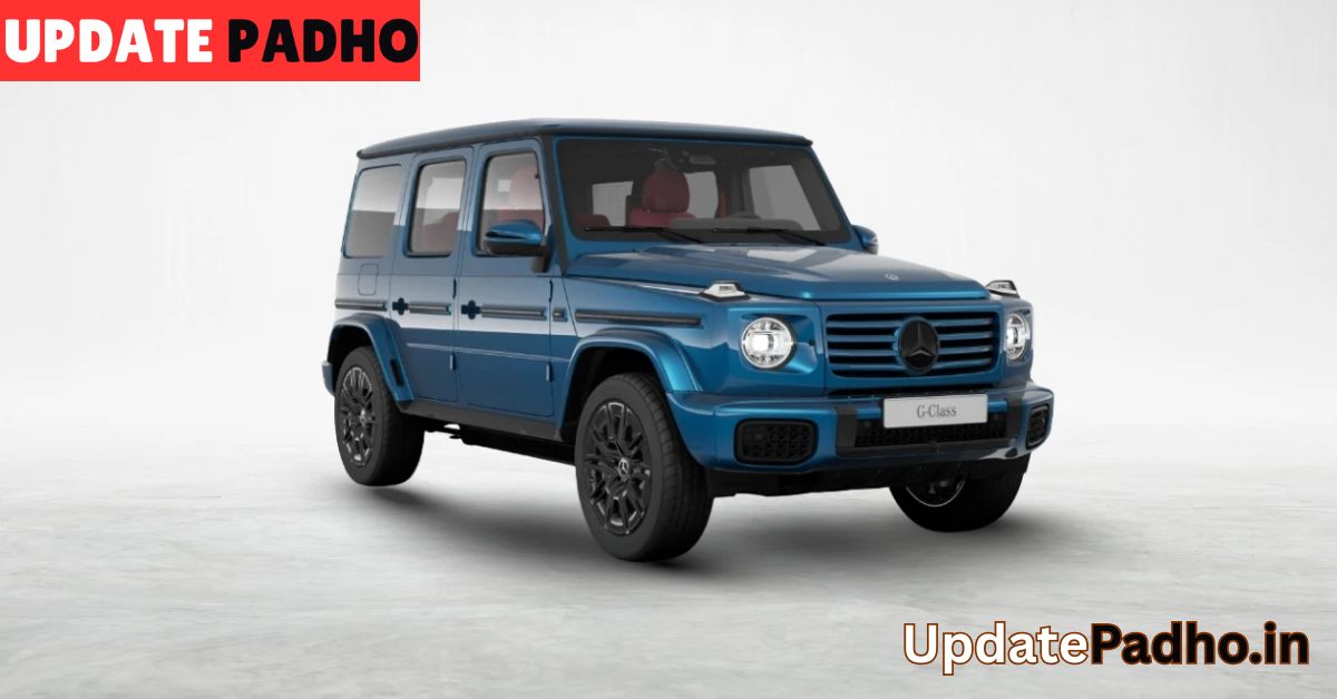 The Carbon Fiber Diet: Sculpting the Modern Mercedes-Benz G-Wagen