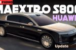 Maextro S800: Redefining Luxury on Wheels