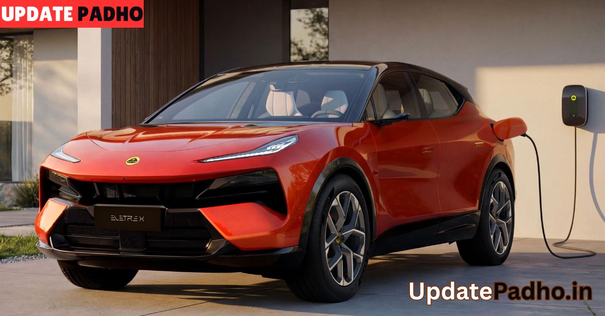 Lotus Eletre X Plug-In Hybrid: A 2026 Game-Changer
