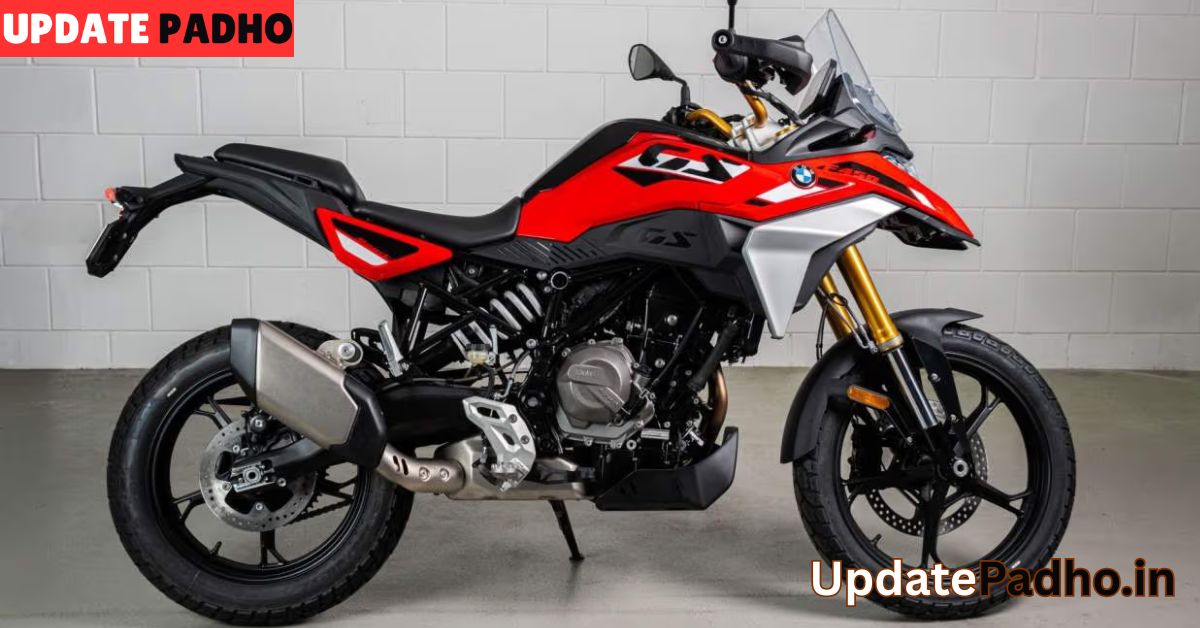 BMW F 450 GS: Compact Adventure Machine