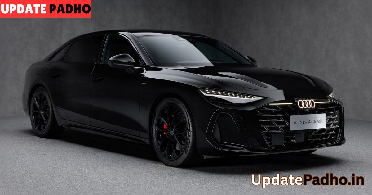 Audi A6L 2026: Redefining Luxury and Performance