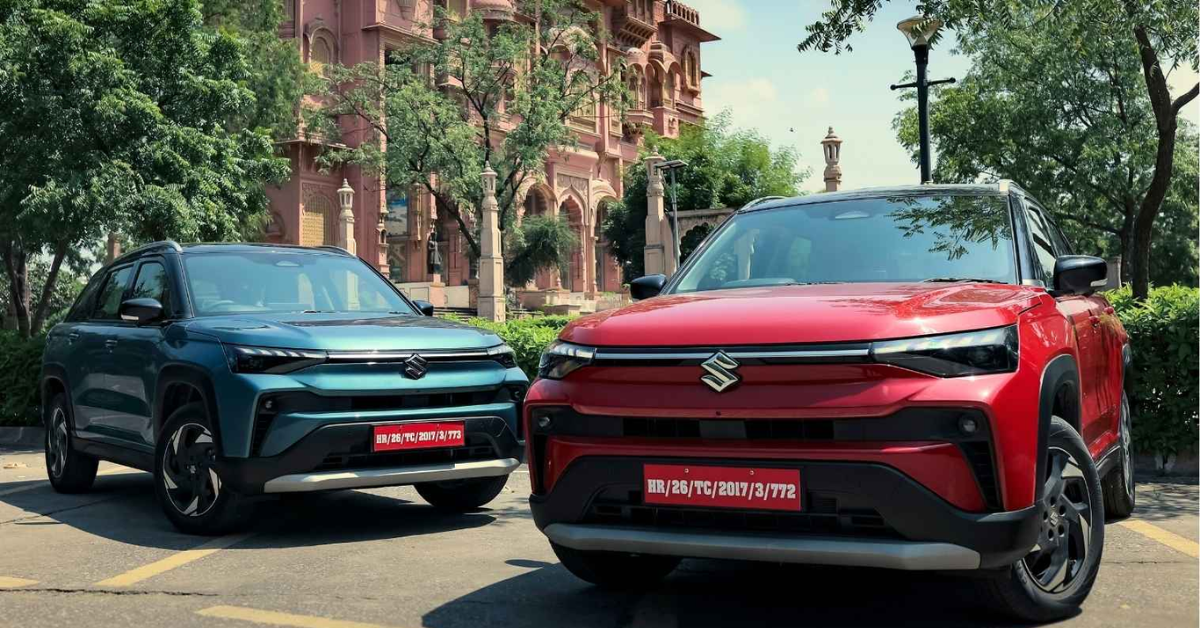 Top 10 Midsize SUVs in India Feb 2026