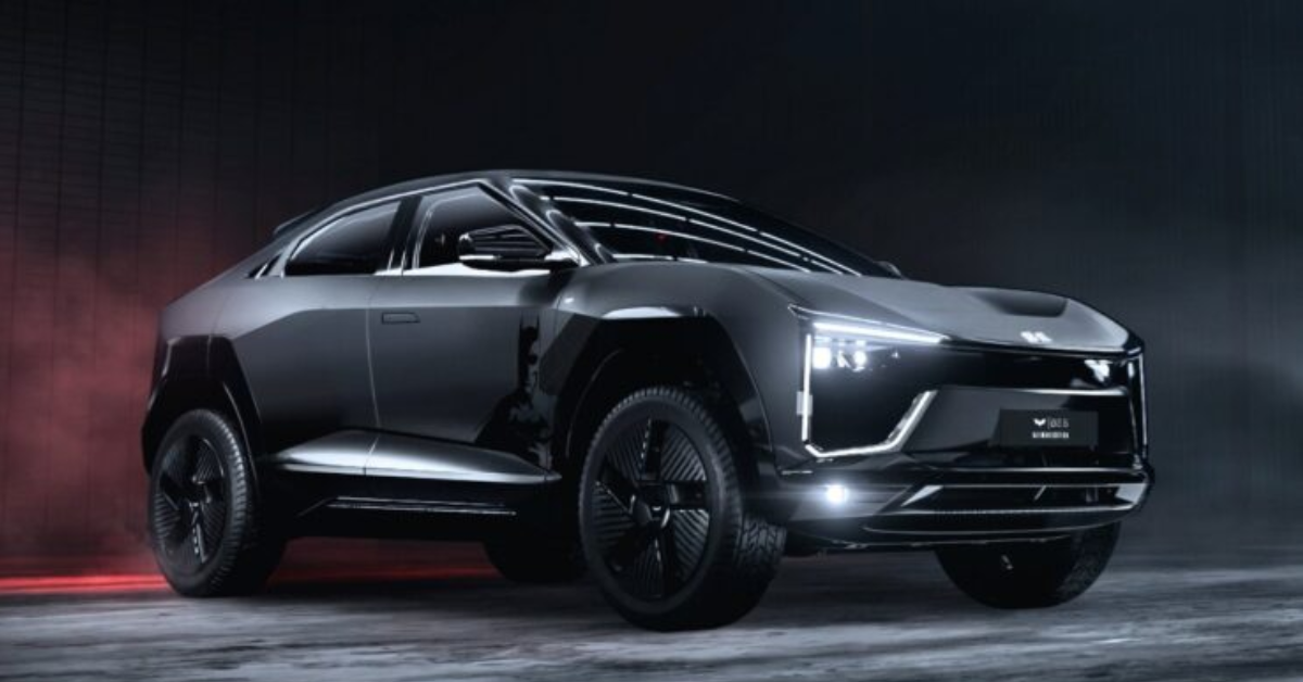 Mahindra BE 6 Batman Edition Sold Out in 7 Minutes