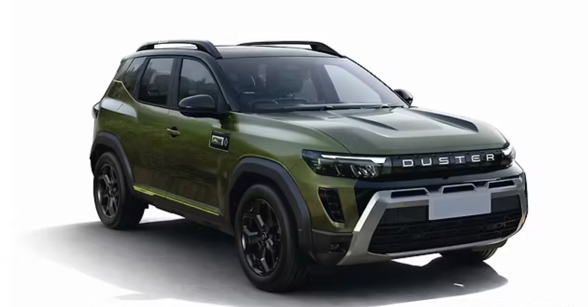 All-New Renault Duster 2026 India Launch