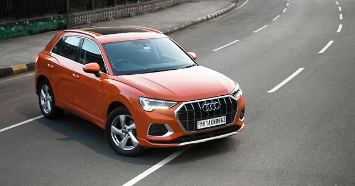 Audi India Price Hike 2026