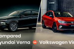 Hyundai Verna 2026 vs Volkswagen Virtu