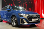Audi SQ8 India Launch 2026