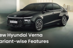 2026 Hyundai Verna Facelift Variants Explained