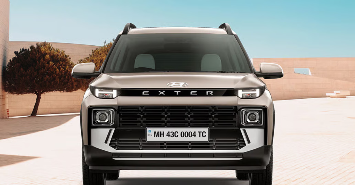 2026 Hyundai Exter Booking Details