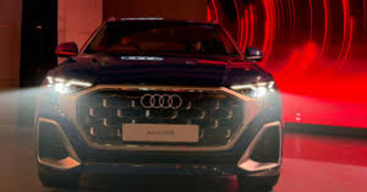 Audi SQ8 India Launch 2026