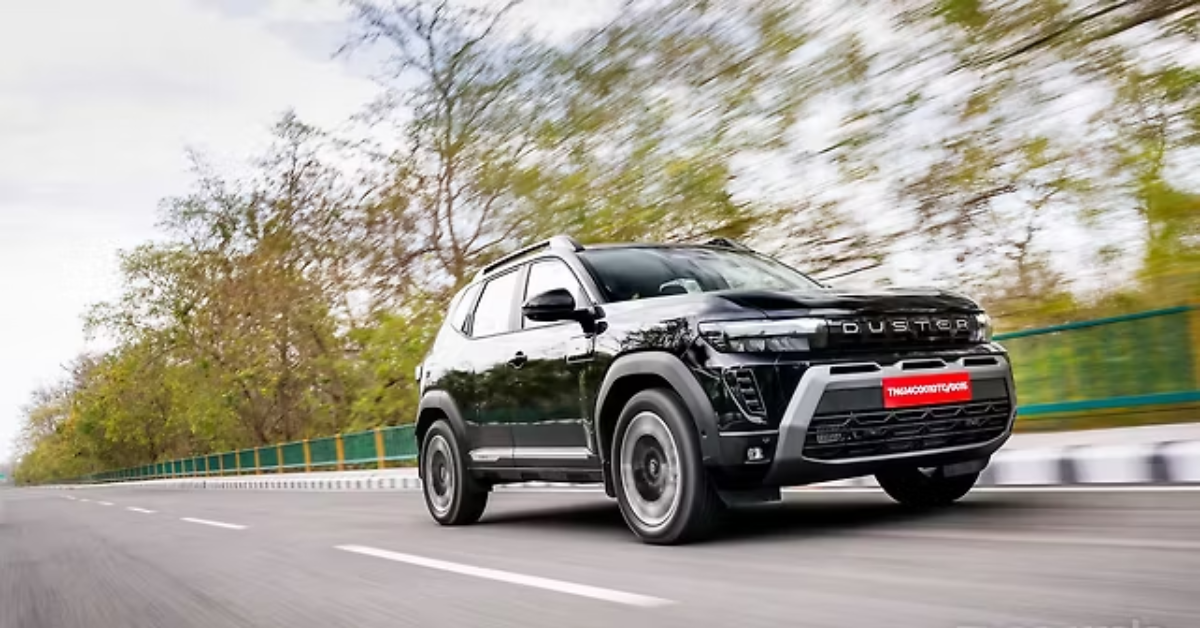 Renault Duster 2026 vs Kushaq vs Taigun