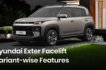 2026 Hyundai Exter Facelift Variants Explained