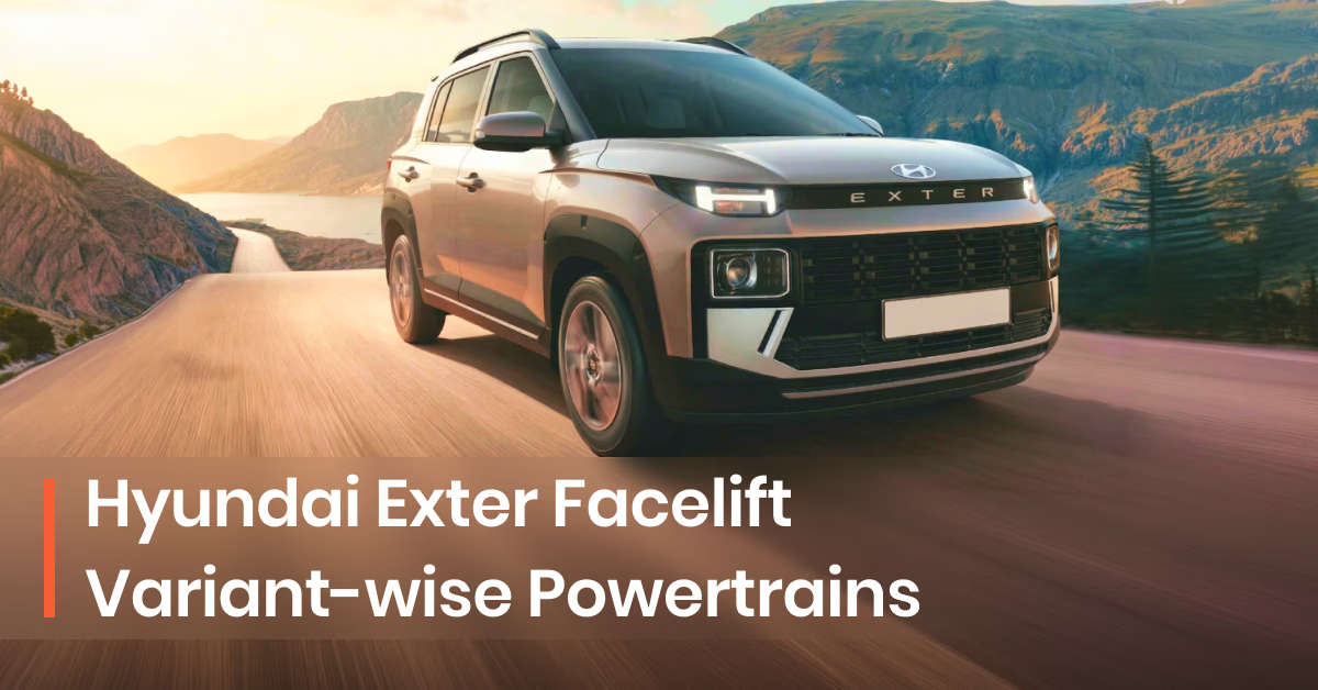 Hyundai Exter 2026 Engine & Gearbox Options Explained