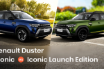 Renault Duster Iconic vs Launch Edition