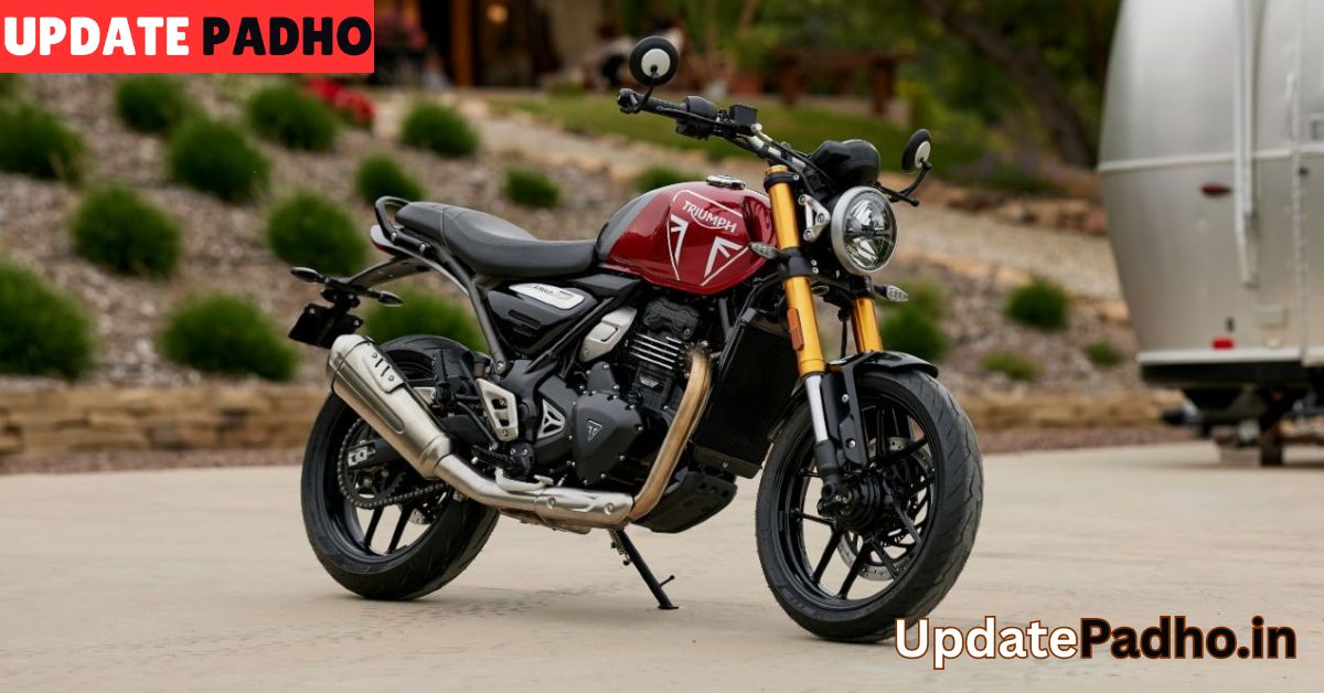 The Revolution of Refinement: 2026 Triumph 350cc Range Price and Specs