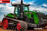 The Black Beauty of the Broad Acre: Mastering the Fendt 1167 Vario MT