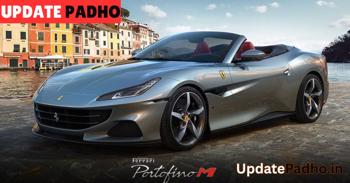 The Grand Tourer’s Swan Song: The Timeless Appeal of the Ferrari Portofino M