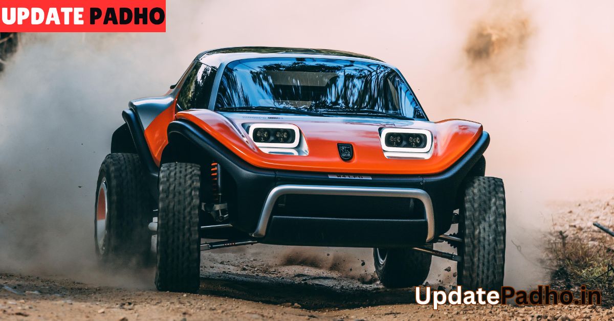 The Meyers Manx LFG is a Carbon-Fiber Love Letter to Chaos