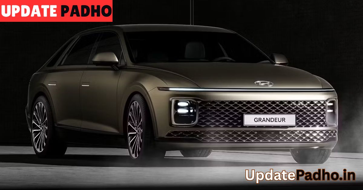 Hyundai Grandeur Facelift: The Rebirth of the "Heritage Future" Flagship