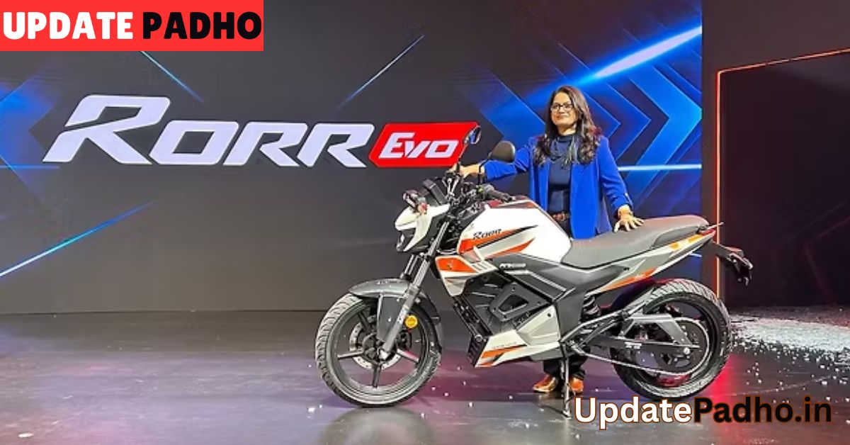 Oben Rorr Evo: India’s New Urban Performance EV