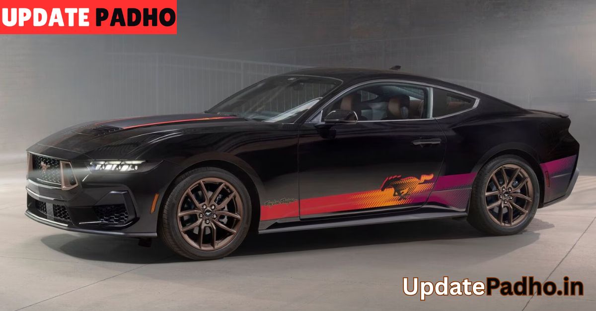 Mustang TLD Signature Edition: A Bold New Look for 2026