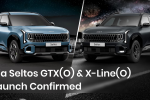 Kia Seltos GTX(O) & X-Line(O) 2026