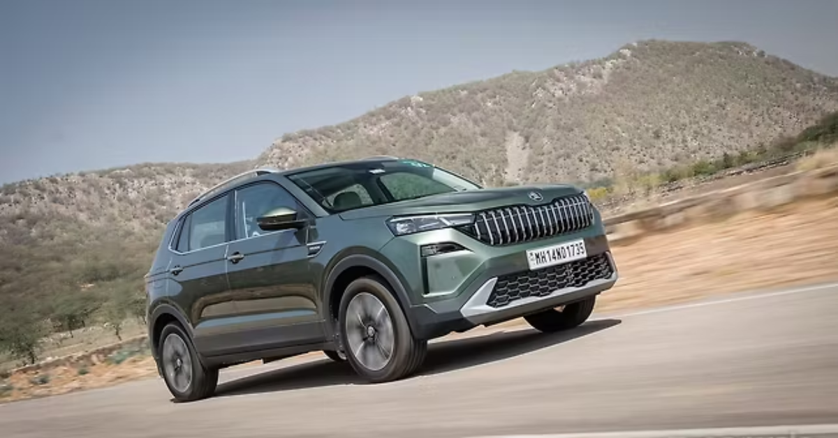 Skoda Kushaq Facelift 2026 Review