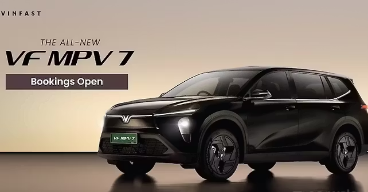 VinFast VF MPV 7 India Launch 2026