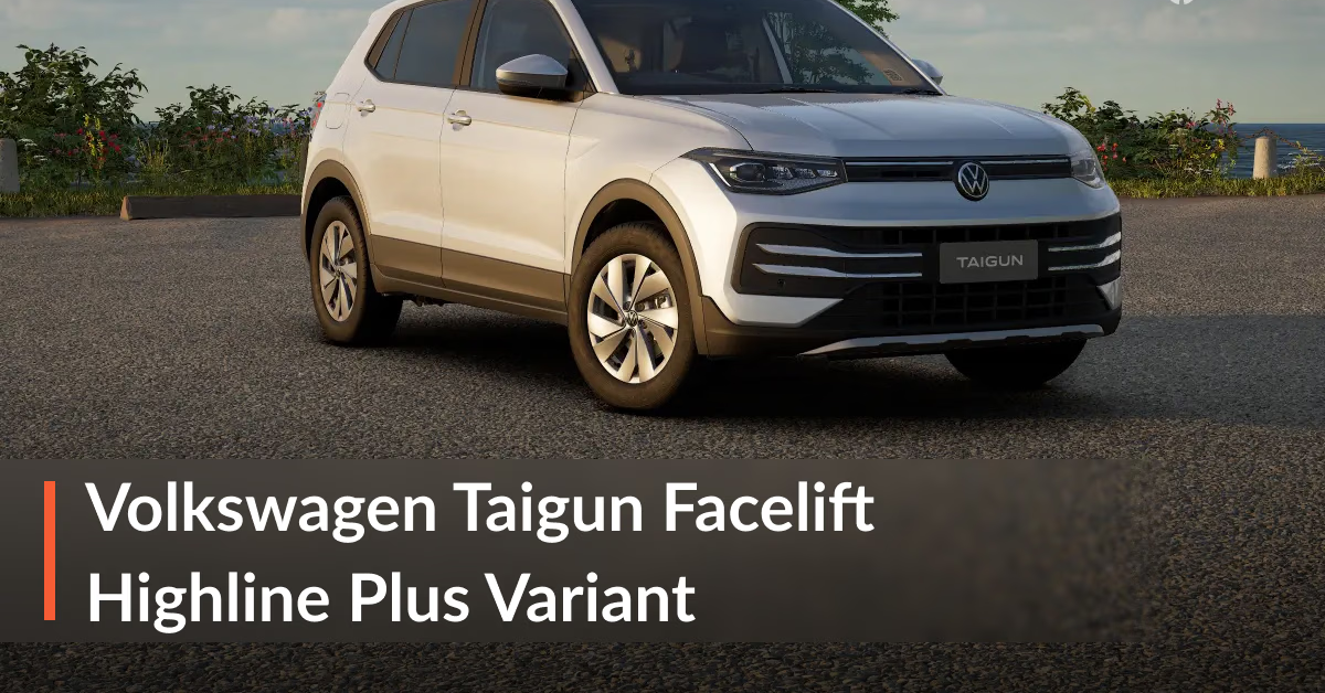 Volkswagen Taigun Highline Plus Review 2026