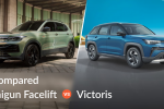 Volkswagen Taigun vs Maruti Victoris 2026 Comparison