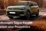 Volkswagen Taigun Facelift Engine Options 202