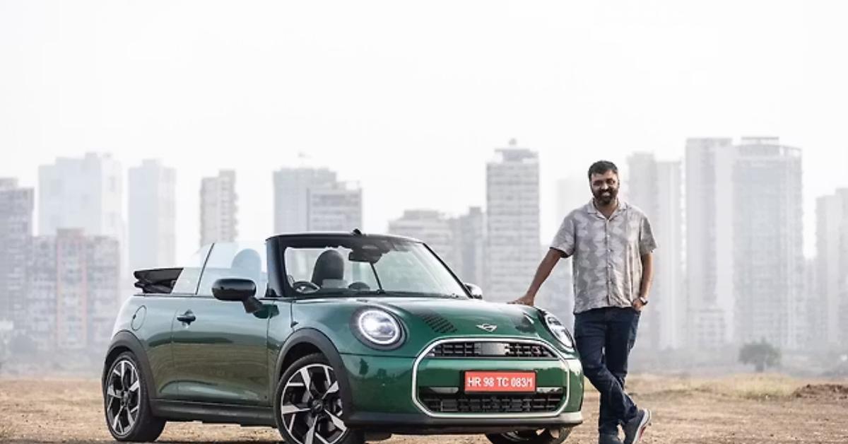 Mini Cooper S Convertible 2026 Review