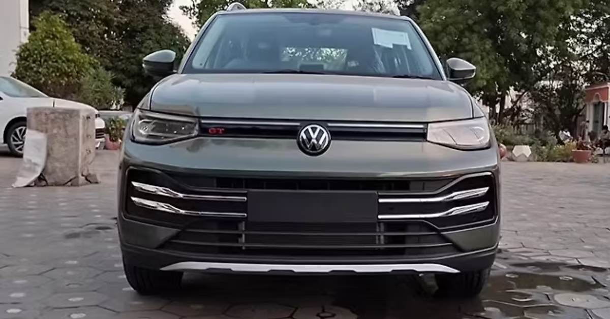 Volkswagen Taigun Facelift 2026 Price, Features