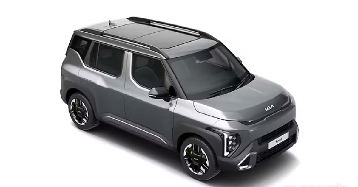 Kia Syros 2026 Variants Explained, Price, Features