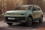 Volkswagen Taigun Facelift 2026 Colours, Variants