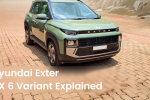 Hyundai Exter HX6 2026 Price, Features, Mileage
