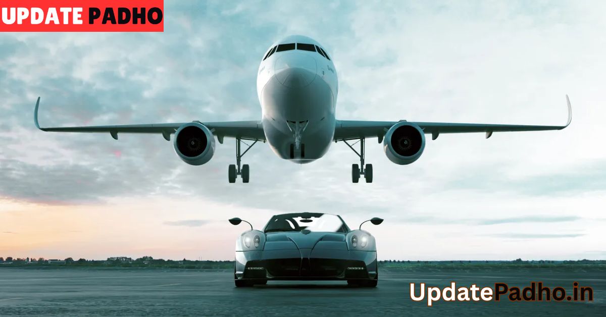 Hypercars in the Sky: How Pagani Arte is Redefining Private Jet Luxury