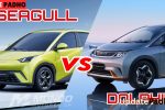 The Ocean Disruptors: Why the BYD Seagull and Dolphin are Rewriting the EV Rulebook