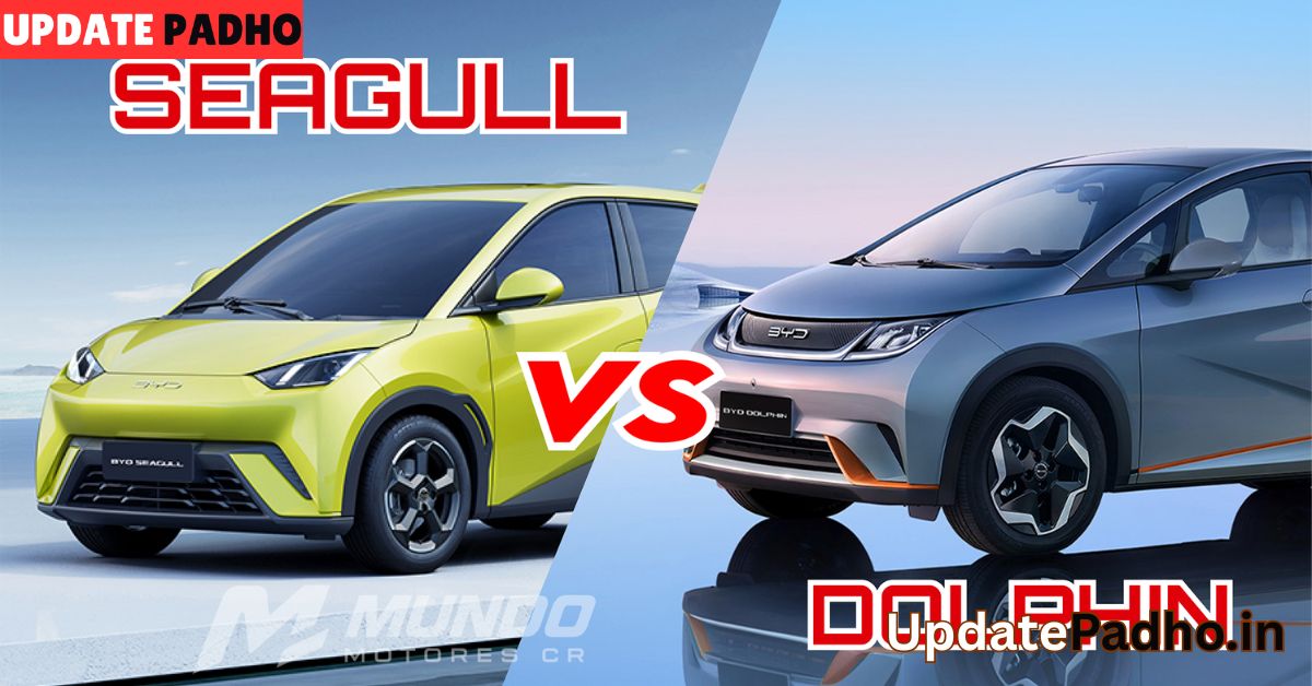 The Ocean Disruptors: Why the BYD Seagull and Dolphin are Rewriting the EV Rulebook