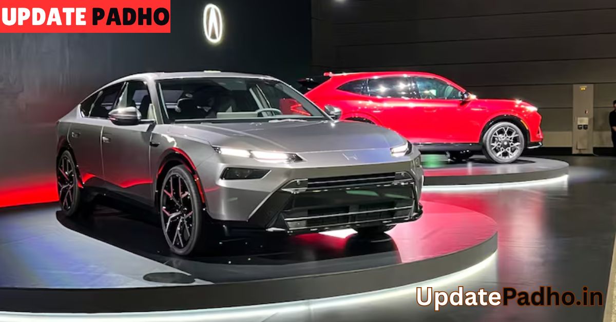 The Pivot: Honda’s Next-Gen Hybrid Sedan Prototype Signals a New Era