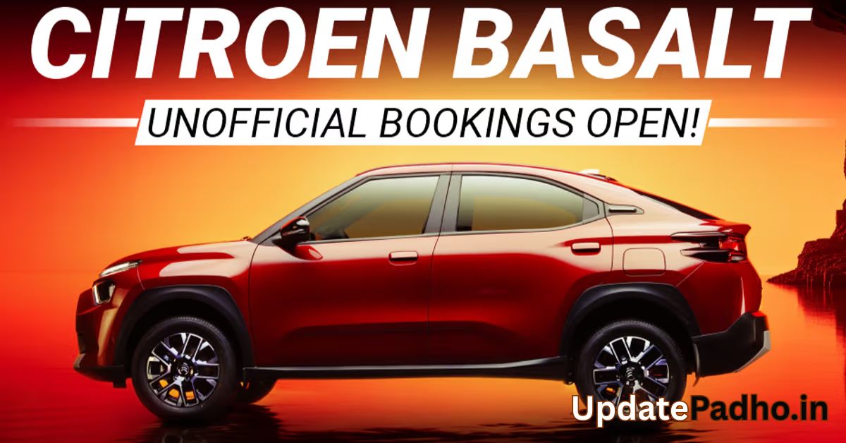 The Curve Ball of the Compact Segment: Why the Citroën Basalt is Redefining the Affordable SUV