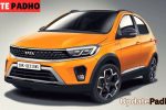 Sharper, Smarter, and Coming Soon: The 2026 Tata Tiago Facelift Prepares for Debut