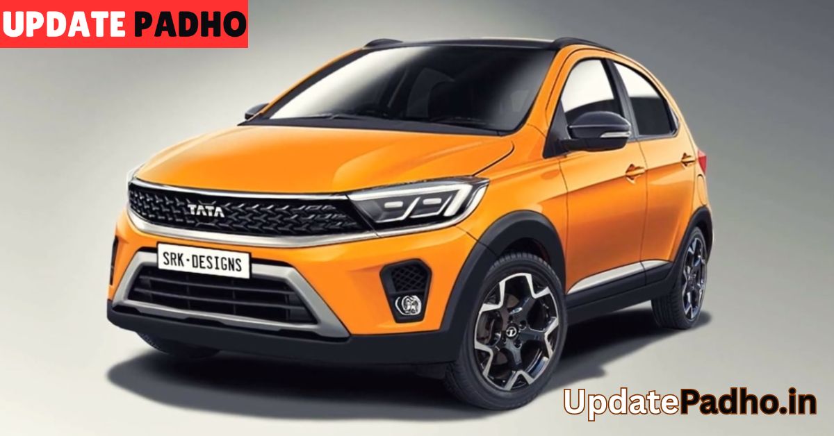 Sharper, Smarter, and Coming Soon: The 2026 Tata Tiago Facelift Prepares for Debut