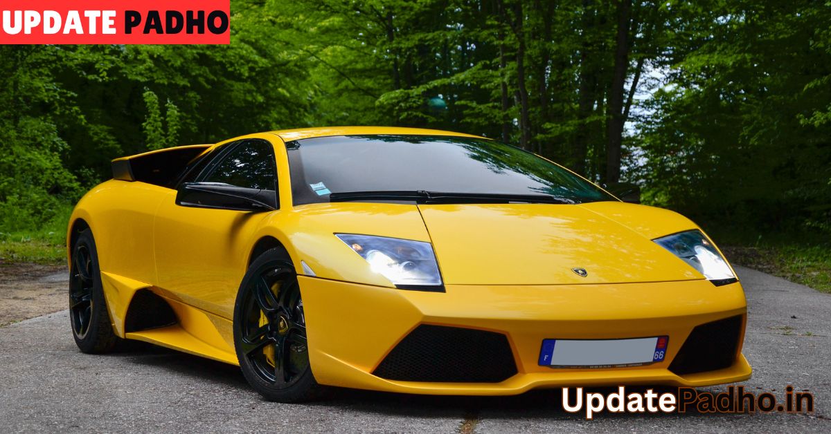 The Last of the Analog Titans: Remembering the Lamborghini Murciélago