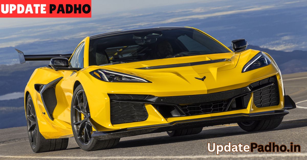 Corvette ZR1 Packs: Performance Meets Lifestyle