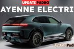 Redefining the Electric SUV: A Deep Dive Into the 2026 Porsche Cayenne Electric