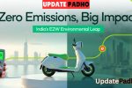 Riding the Green Wave: India Solidifies Its Spot as the World’s No. 2 Electric Two-Wheeler Powerhouse